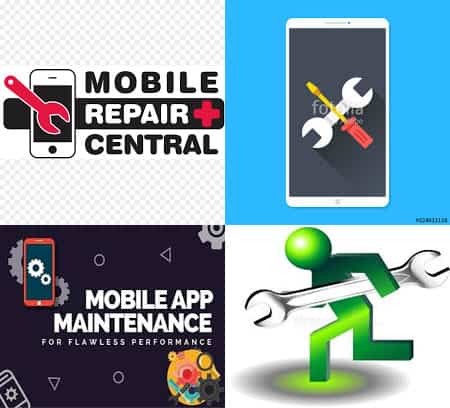 تعمیر گوشی تلفن همراه